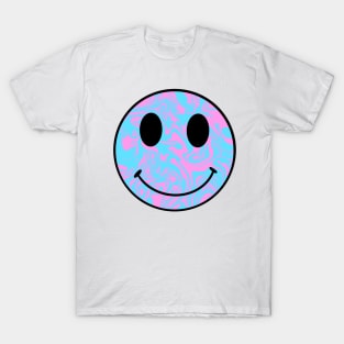 Swirl Smile T-Shirt